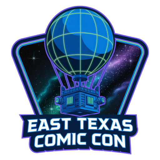 East Texas Comic Con